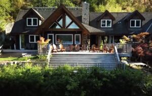 Sakinaw Lake Escape - Garden Bay, Canada