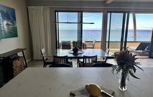 Makena Surf Beachfront Platinum Condo - Kihei, Hawaii