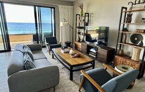 Makena Surf Beachfront Platinum Condo - Kihei, Hawaii