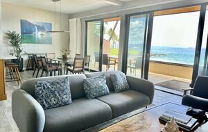 Makena Surf Beachfront Platinum Condo - Kihei, Hawaii