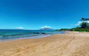 Makena Surf Beachfront Platinum Condo - Kihei, Hawaii
