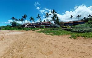 Makena Surf Beachfront Platinum Condo - Kihei, Hawaii