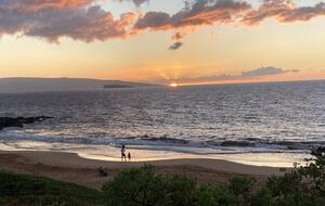 Makena Surf Beachfront Platinum Condo - Kihei, Hawaii