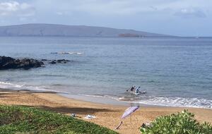 Makena Surf Beachfront Platinum Condo - Kihei, Hawaii