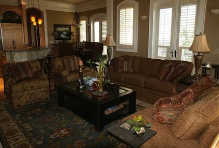 Seagrove Beach Estate - Santa Rosa Beach, Florida