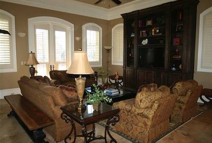 Seagrove Beach Estate - Santa Rosa Beach, Florida