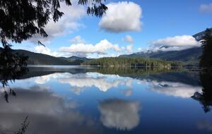 Sakinaw Lake Escape - Garden Bay, Canada