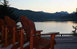 Sakinaw Lake Escape - Garden Bay, Canada