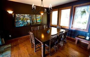 Sakinaw Lake Escape - Garden Bay, Canada