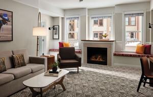 Marriott Summit Watch Resort, 2 Bedroom Villa - Park City, Utah