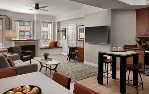 Marriott Summit Watch Resort, 2 Bedroom Villa - Park City, Utah