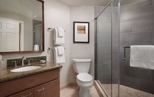 Marriott Summit Watch Resort, 2 Bedroom Villa - Park City, Utah