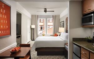 Marriott Summit Watch Resort, 2 Bedroom Villa - Park City, Utah