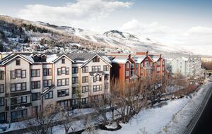 Marriott Summit Watch Resort, 2 Bedroom Villa - Park City, Utah