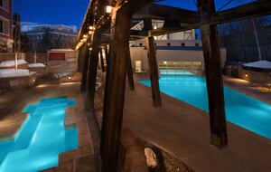 Marriott Summit Watch Resort, 2 Bedroom Villa - Park City, Utah