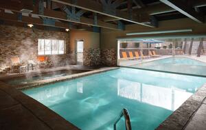 Marriott Summit Watch Resort, 2 Bedroom Villa - Park City, Utah
