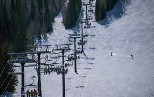 Marriott Summit Watch Resort, 2 Bedroom Villa - Park City, Utah