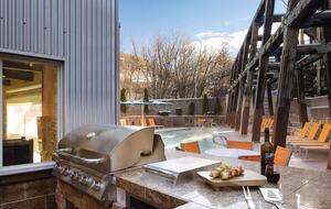 Marriott Summit Watch Resort, 1 Bedroom Villa - Park City, Utah