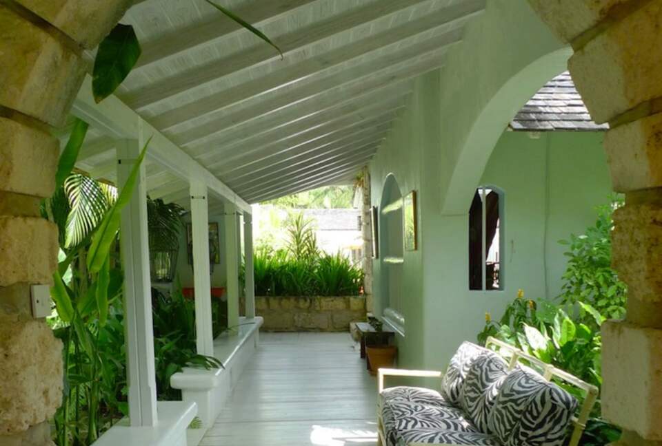 Bon Vivant Villa - St. James, Barbados