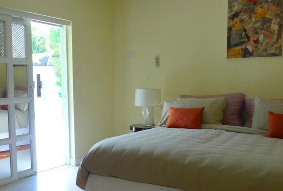 Bon Vivant Villa - St. James, Barbados