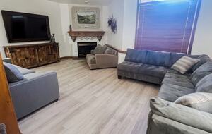 4-Bedroom Townhome at Zermatt Utah Resort - Midway, Utah