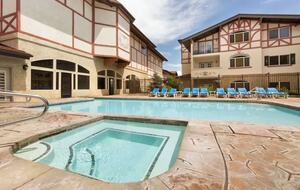 4-Bedroom Townhome at Zermatt Utah Resort - Midway, Utah