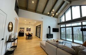 Le Mont Fort - Tremblant - Mont-Tremblant, Canada