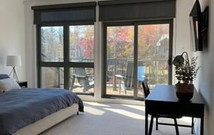 Le Mont Fort - Tremblant - Mont-Tremblant, Canada