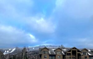 Le Mont Fort - Tremblant - Mont-Tremblant, Canada