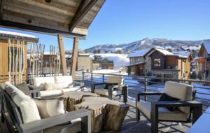 Wildhorse Chalet in Steamboat Springs - Steamboat Springs, Colorado