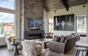 Wildhorse Chalet in Steamboat Springs - Steamboat Springs, Colorado