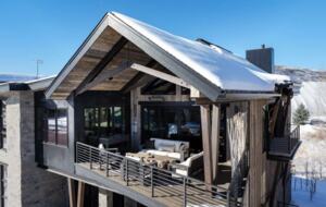 Wildhorse Chalet in Steamboat Springs - Steamboat Springs, Colorado