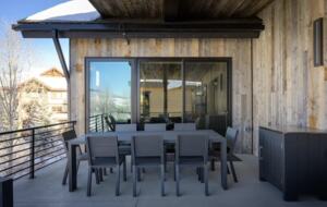 Wildhorse Chalet in Steamboat Springs - Steamboat Springs, Colorado