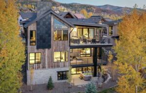 Wildhorse Chalet in Steamboat Springs - Steamboat Springs, Colorado