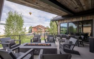 Wildhorse Chalet in Steamboat Springs - Steamboat Springs, Colorado