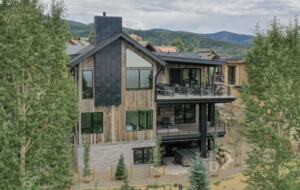 Wildhorse Chalet in Steamboat Springs - Steamboat Springs, Colorado