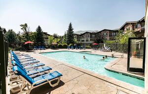 4-Bedroom Townhome at Zermatt Utah Resort - Midway, Utah