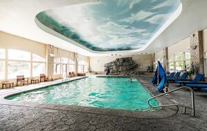 4-Bedroom Townhome at Zermatt Utah Resort - Midway, Utah