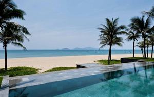 Spectacular 3 Bedroom Villa at The Nam Hai - Hoi An, Vietnam
