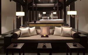 Spectacular 3 Bedroom Villa at The Nam Hai - Hoi An, Vietnam