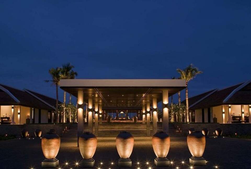 Two Bedroom Residence at The Four Seasons Nam Hai, Vietnam - Hoi An, Vietnam
