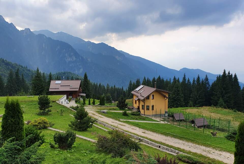 Licorna Alpine Style Retreat - Rasnov, Romania