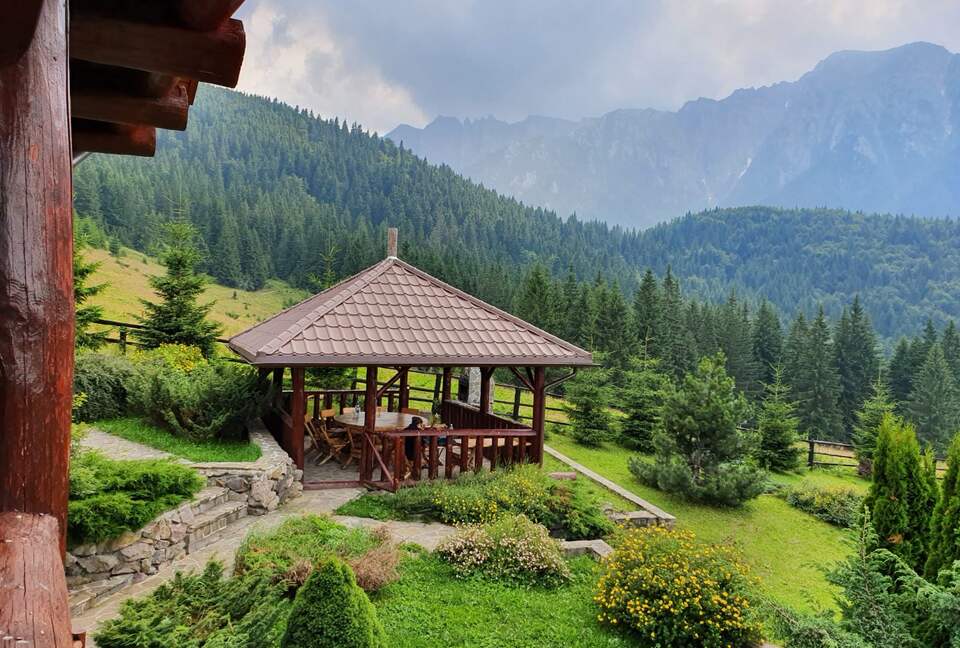 Licorna Alpine Style Retreat - Rasnov, Romania