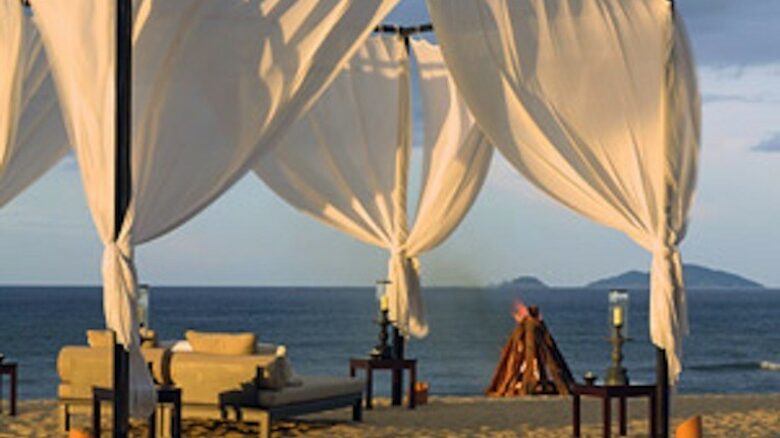 Two Bedroom Residence at The Four Seasons Nam Hai, Vietnam - Hoi An, Vietnam