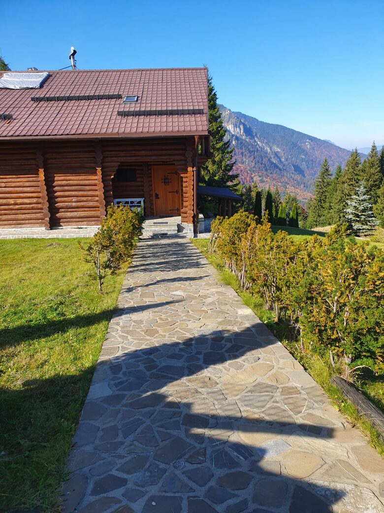 Licorna Alpine Style Retreat - Rasnov, Romania