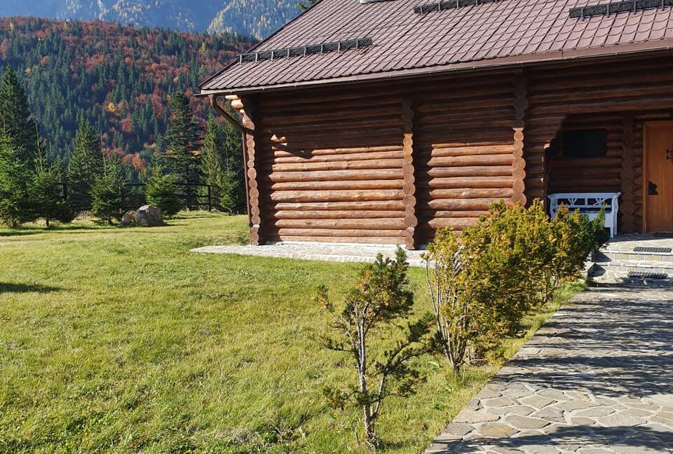 Licorna Alpine Style Retreat - Rasnov, Romania