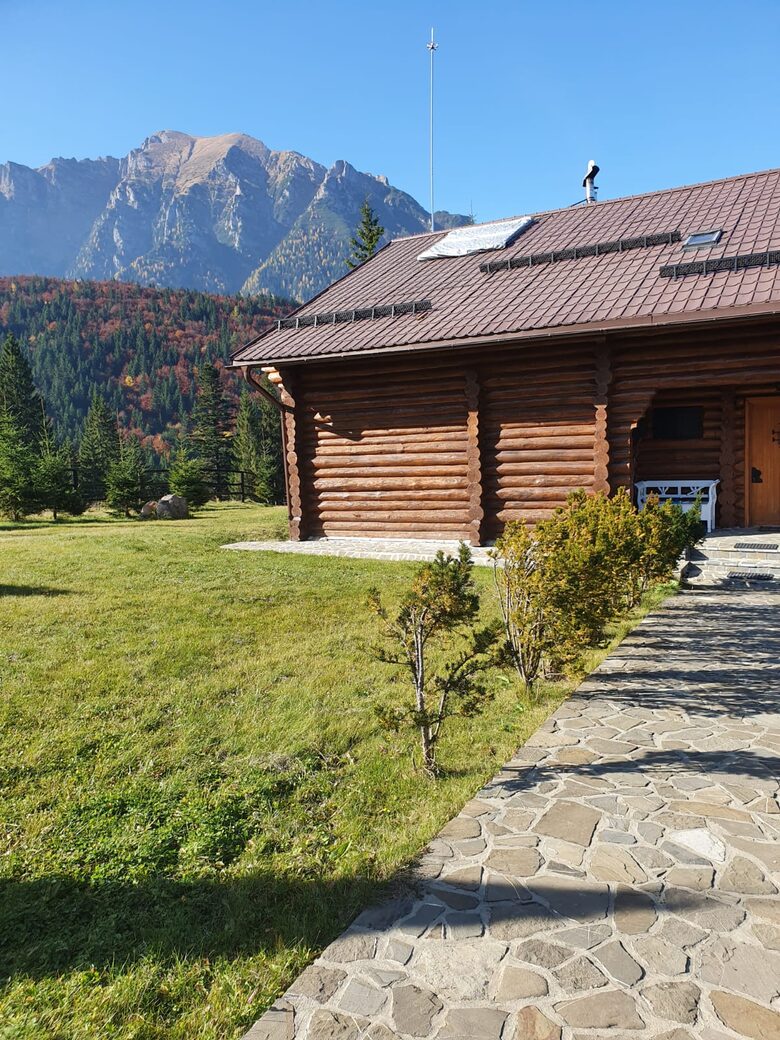 Licorna Alpine Style Retreat - Rasnov, Romania