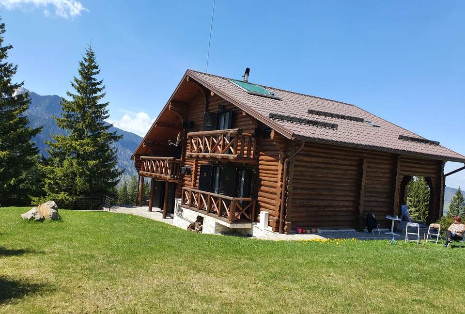 Licorna Alpine Style Retreat - Rasnov, Romania