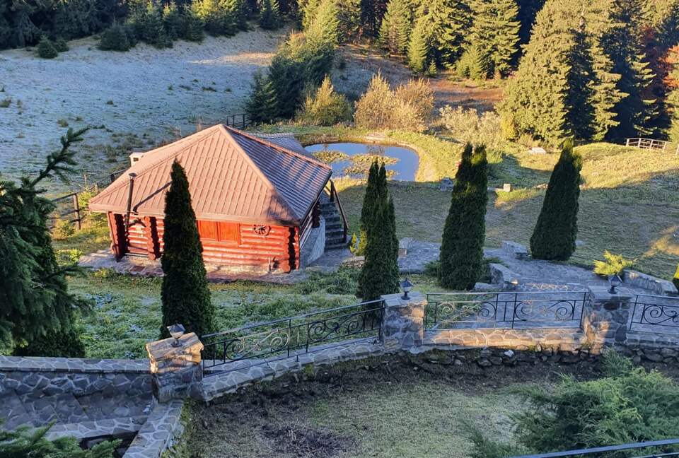 Licorna Alpine Style Retreat - Rasnov, Romania