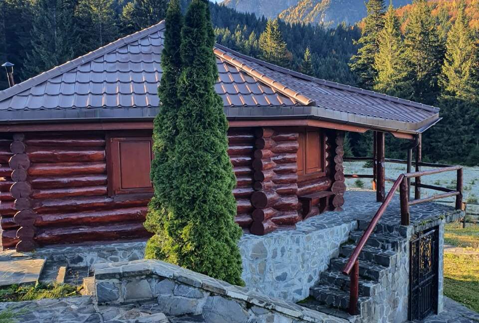 Licorna Alpine Style Retreat - Rasnov, Romania